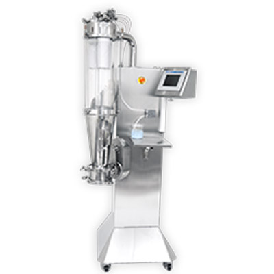 Fluid Bed Model 0002 - Model 0010 Fluid Bed Model 0002 - Model 0010