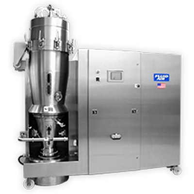 Fluid Bed Model 0020 - Model 0120 Model 0020 - Model 0120