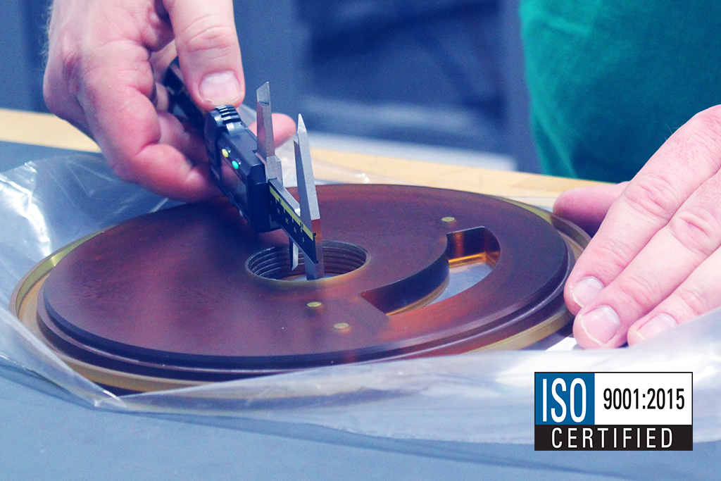 ISO Blog Quality control ISO 9001 image